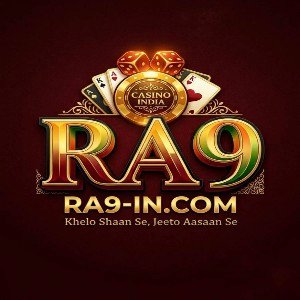 Ra9 Game APK official logo for login, registration, APK download, and latest features.